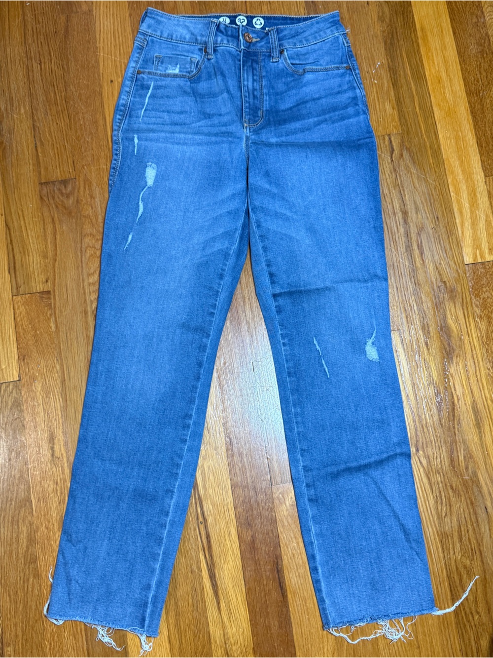 Rewash High Rise Denim Jeans Size 3/26